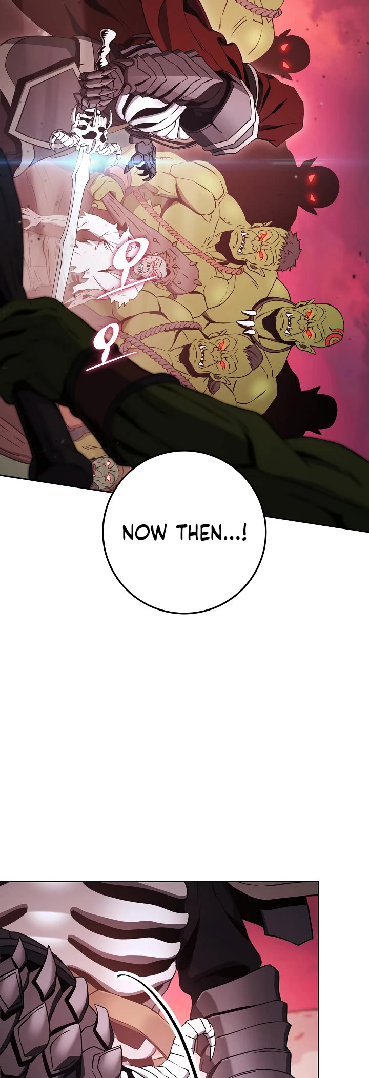 Skeleton Soldier Couldn’t Protect the Dungeon chapter 219 page 39