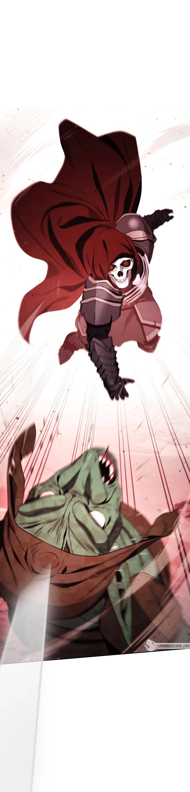 Skeleton Soldier Couldn’t Protect the Dungeon chapter 219 page 45