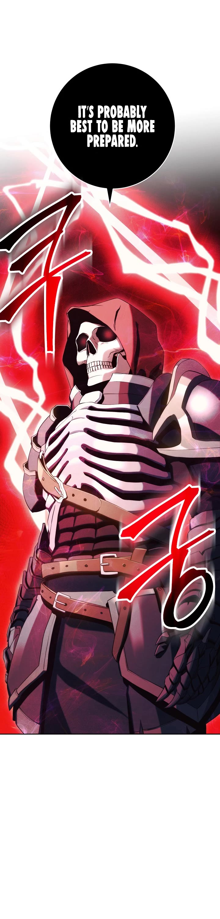 Skeleton Soldier Couldn’t Protect the Dungeon chapter 219 page 5