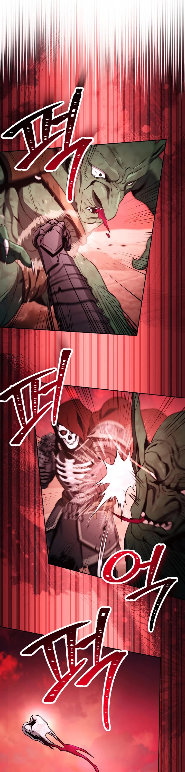 Skeleton Soldier Couldn’t Protect the Dungeon chapter 219 page 53