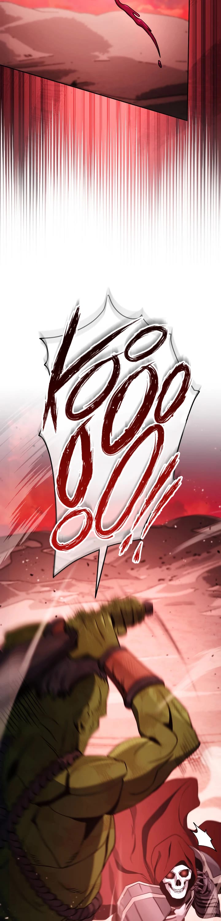 Skeleton Soldier Couldn’t Protect the Dungeon chapter 219 page 54