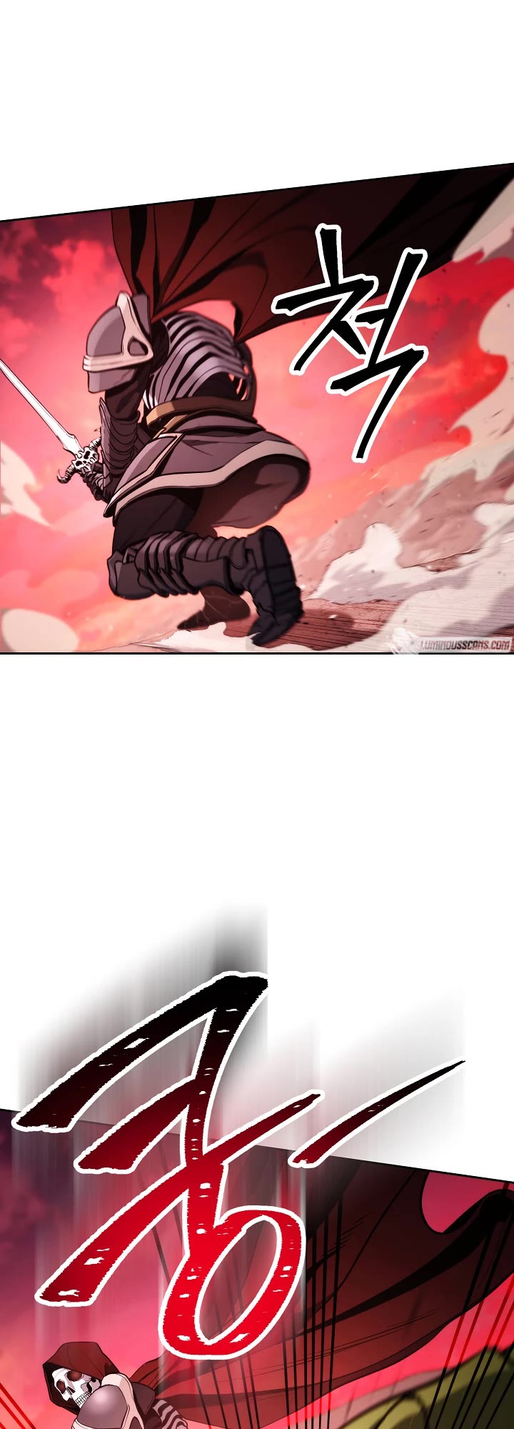 Skeleton Soldier Couldn’t Protect the Dungeon chapter 219 page 63