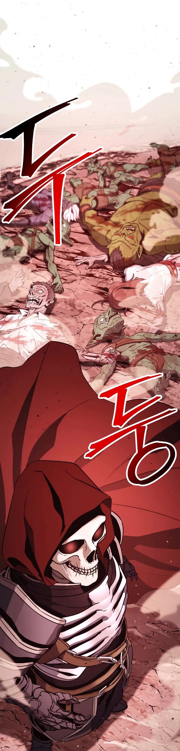 Skeleton Soldier Couldn’t Protect the Dungeon chapter 219 page 65