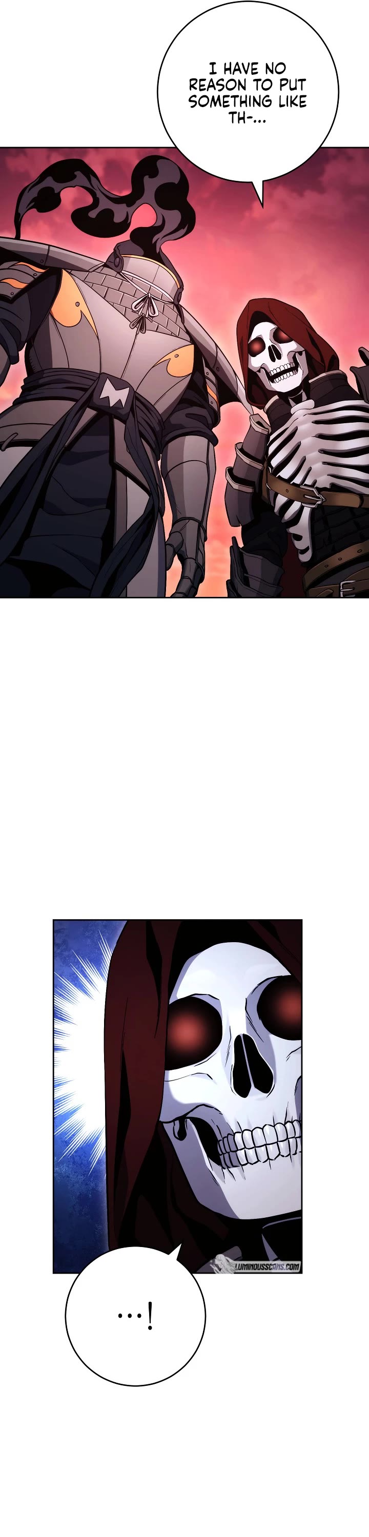 Skeleton Soldier Couldn’t Protect the Dungeon chapter 219 page 69