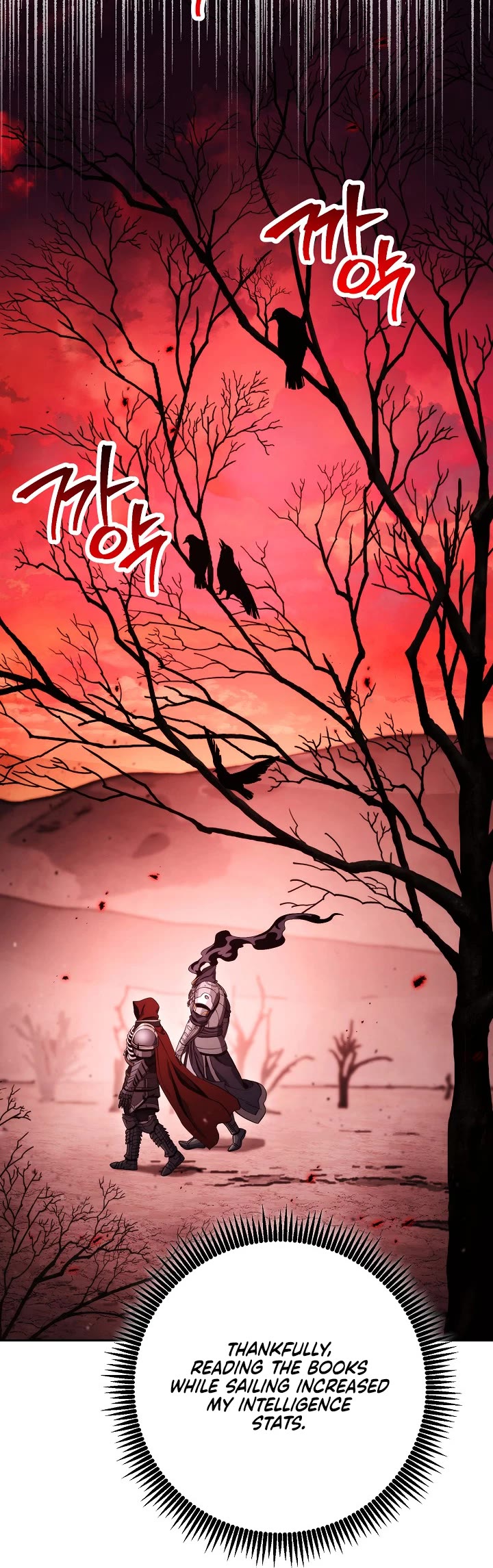 Skeleton Soldier Couldn’t Protect the Dungeon chapter 219 page 8