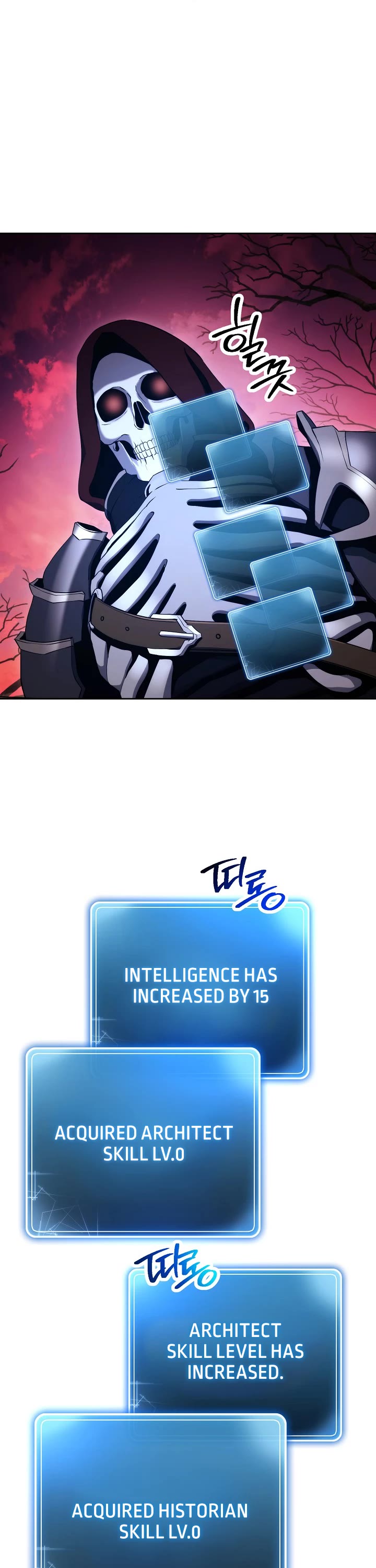 Skeleton Soldier Couldn’t Protect the Dungeon chapter 219 page 9