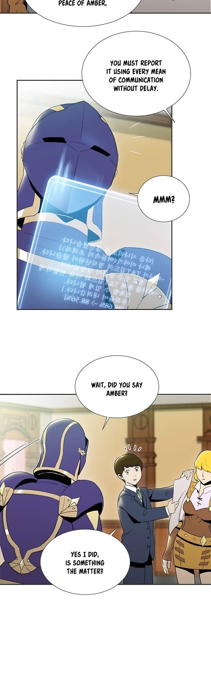 Skeleton Soldier Couldn’t Protect the Dungeon chapter 22 page 15