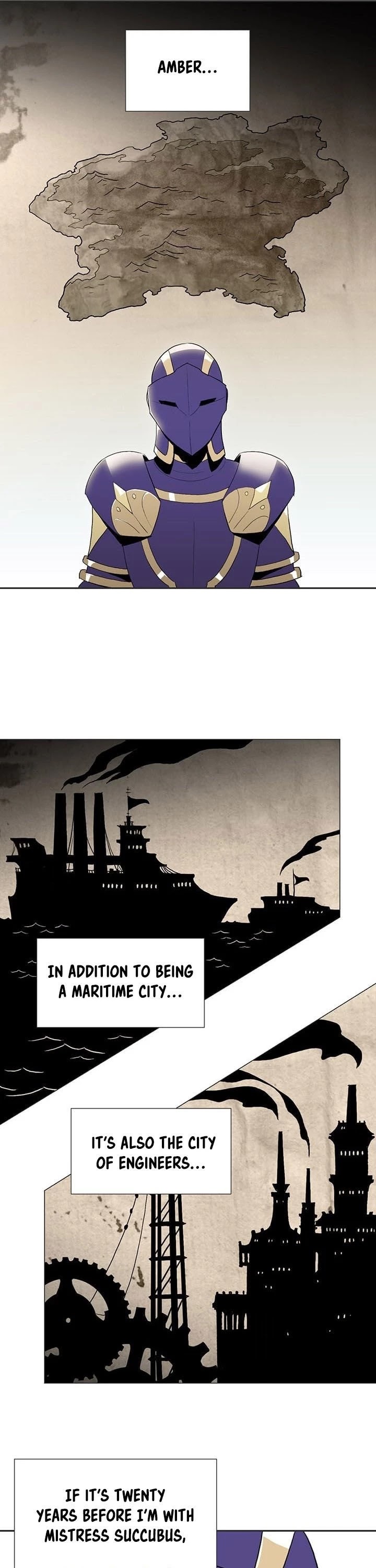 Skeleton Soldier Couldn’t Protect the Dungeon chapter 22 page 16