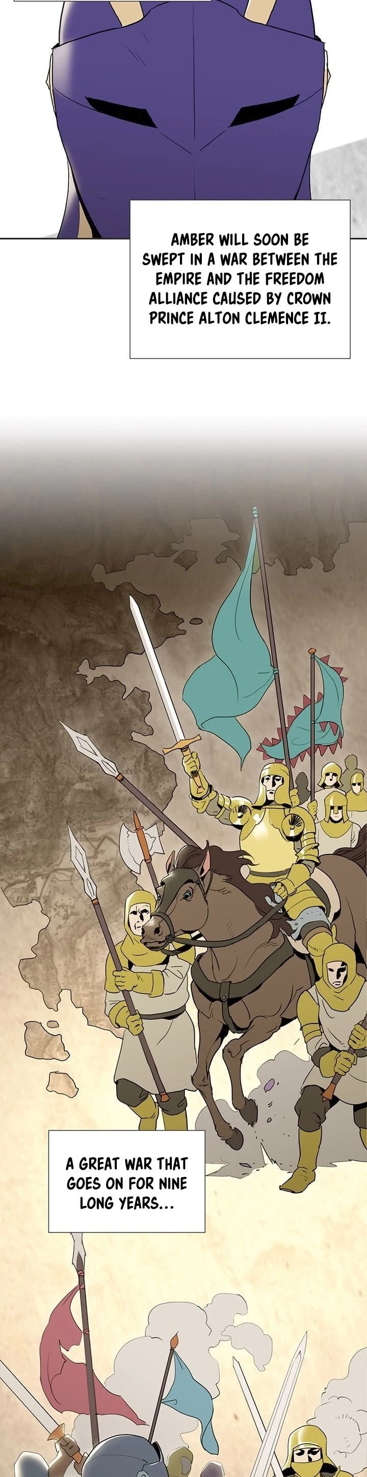 Skeleton Soldier Couldn’t Protect the Dungeon chapter 22 page 17