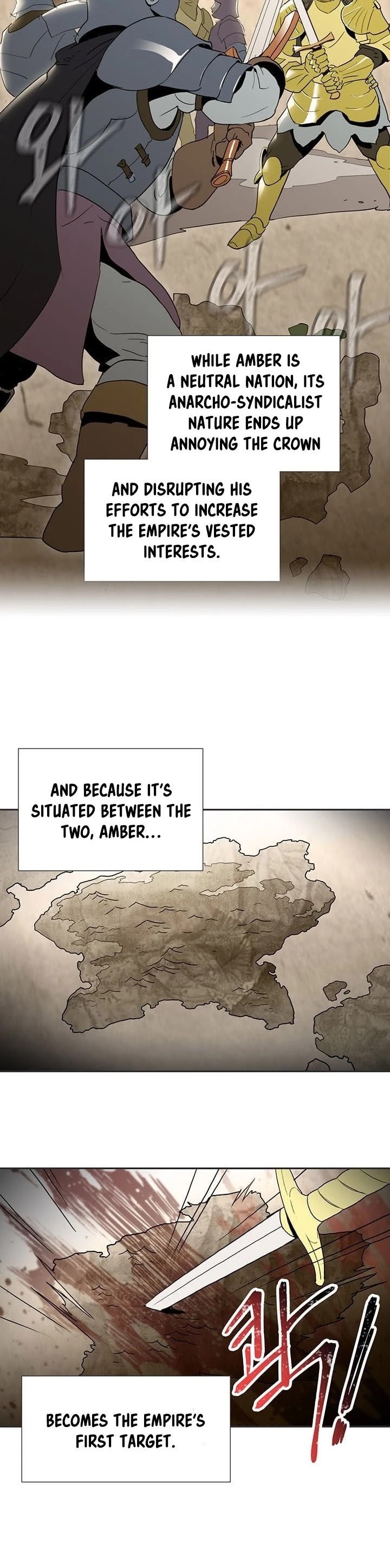 Skeleton Soldier Couldn’t Protect the Dungeon chapter 22 page 18