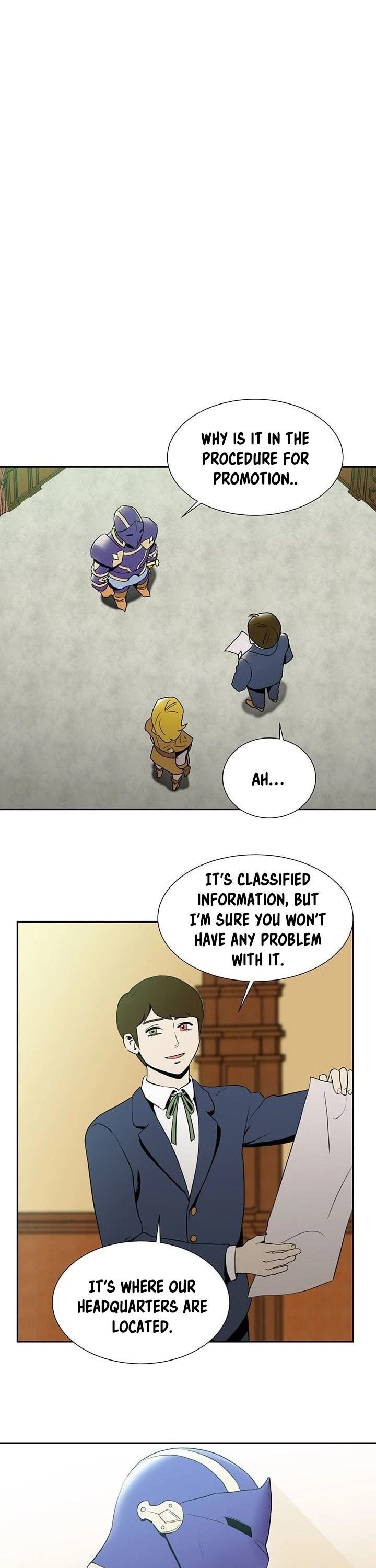 Skeleton Soldier Couldn’t Protect the Dungeon chapter 22 page 19