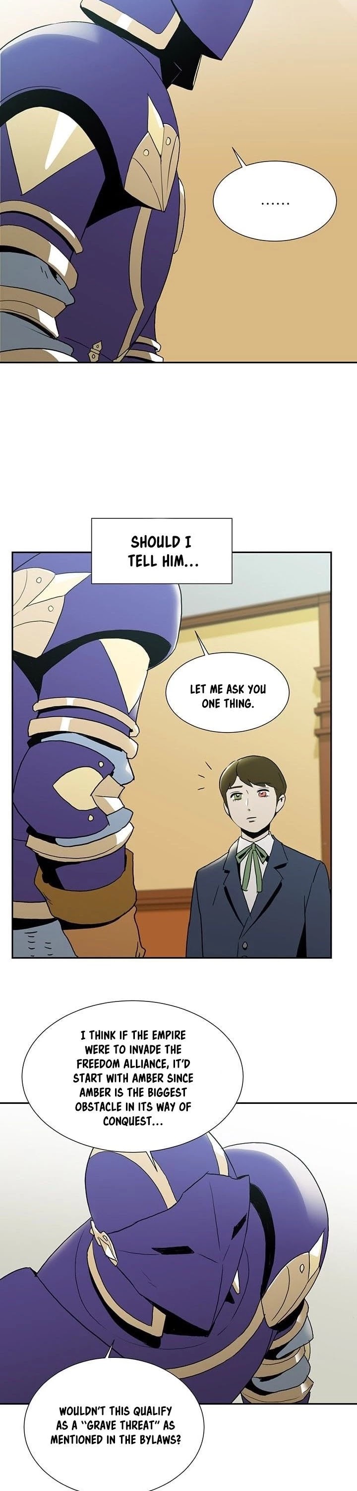 Skeleton Soldier Couldn’t Protect the Dungeon chapter 22 page 20