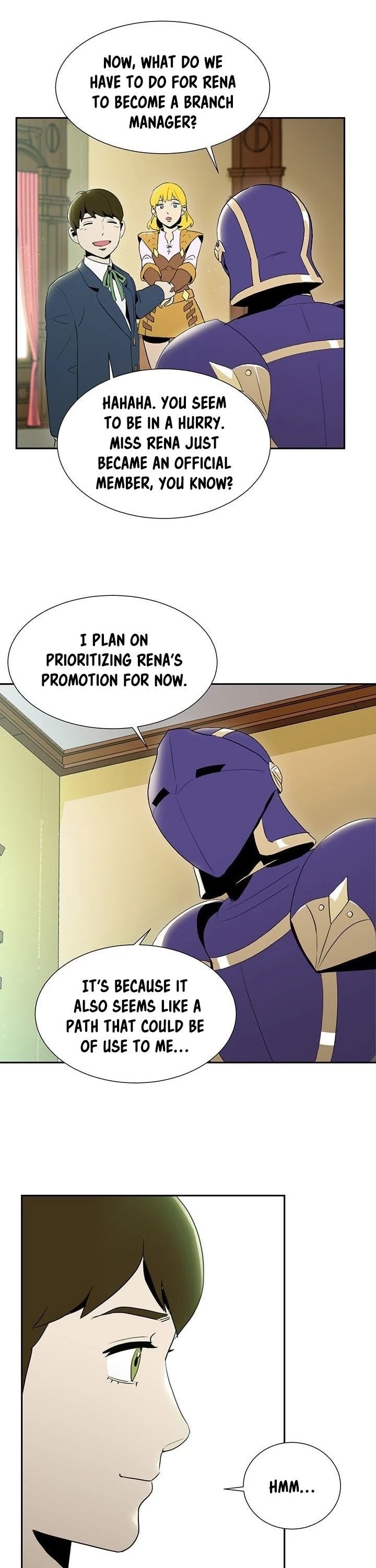 Skeleton Soldier Couldn’t Protect the Dungeon chapter 22 page 23