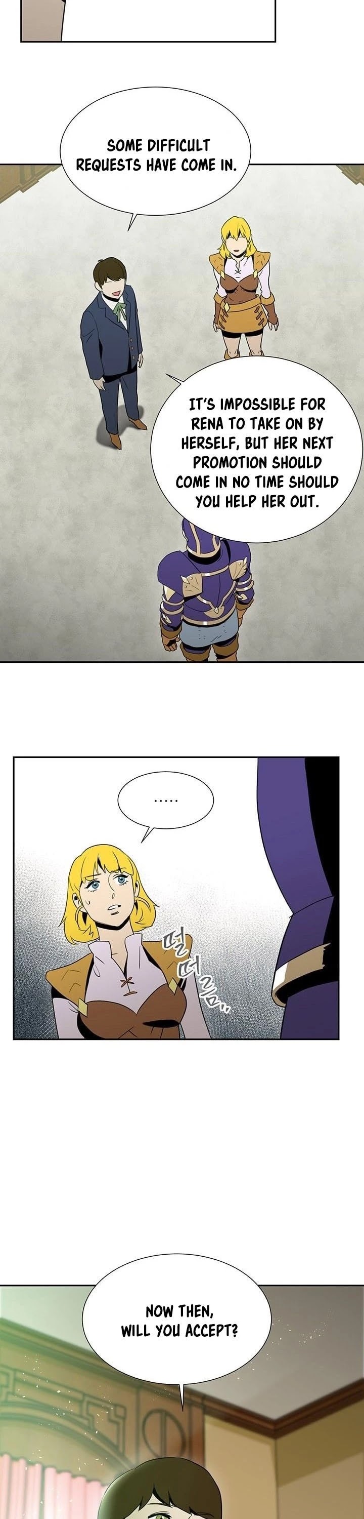 Skeleton Soldier Couldn’t Protect the Dungeon chapter 22 page 24