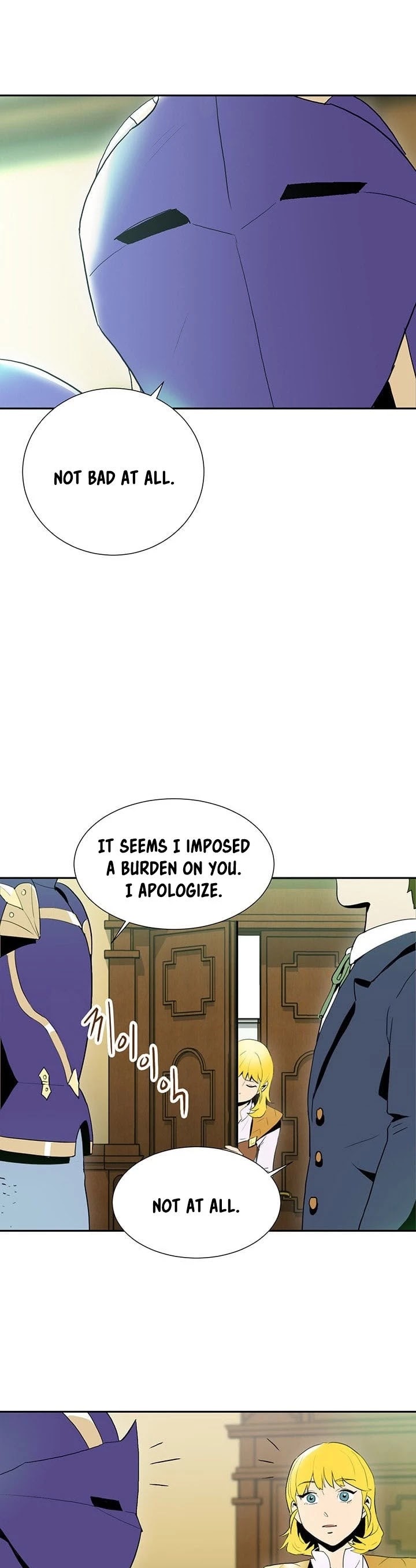 Skeleton Soldier Couldn’t Protect the Dungeon chapter 22 page 5