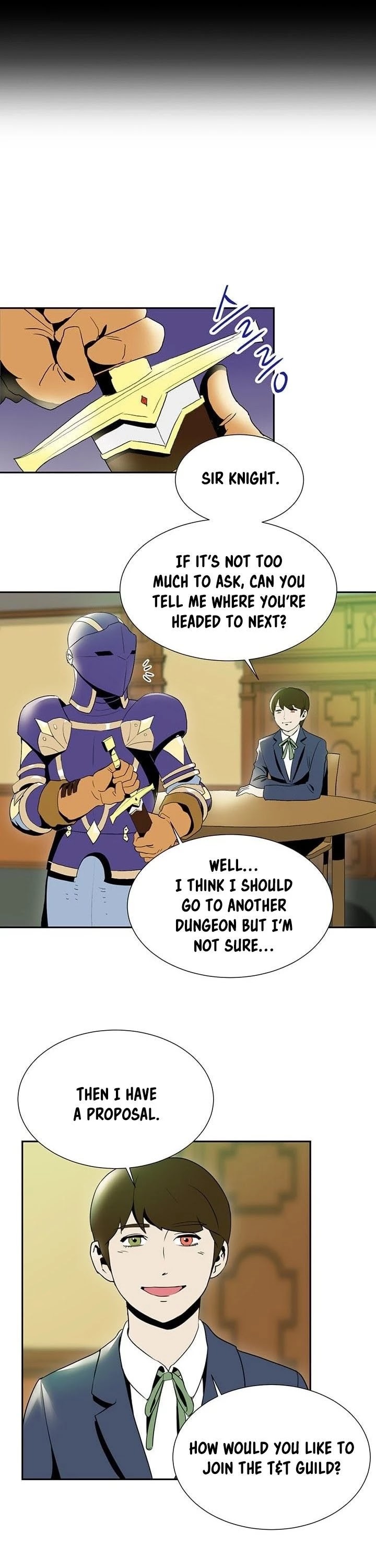 Skeleton Soldier Couldn’t Protect the Dungeon chapter 22 page 7