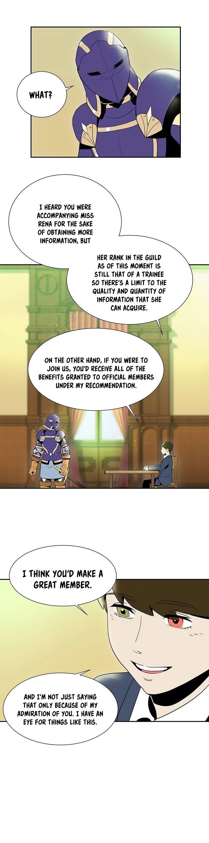 Skeleton Soldier Couldn’t Protect the Dungeon chapter 22 page 8