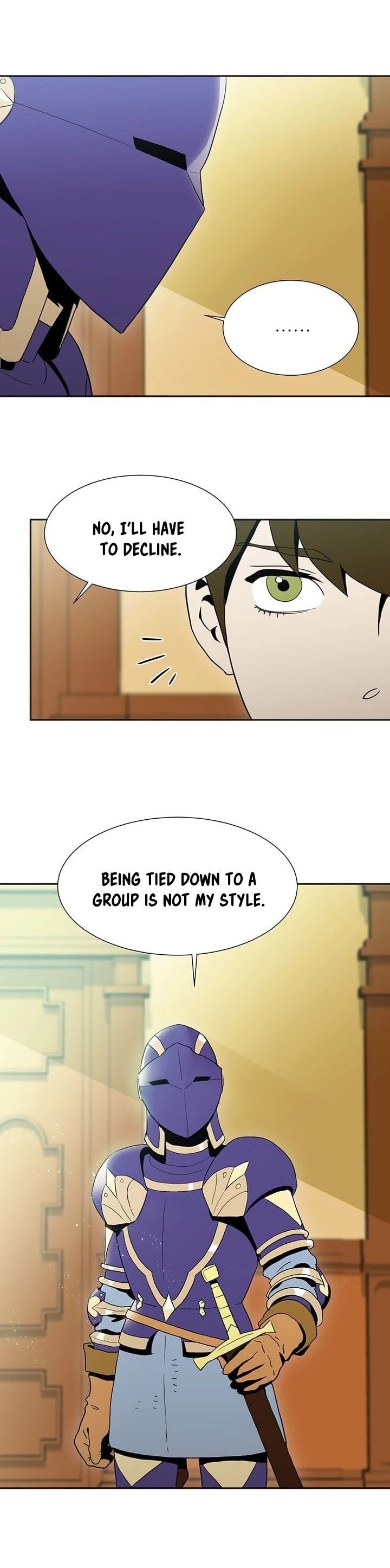 Skeleton Soldier Couldn’t Protect the Dungeon chapter 22 page 9