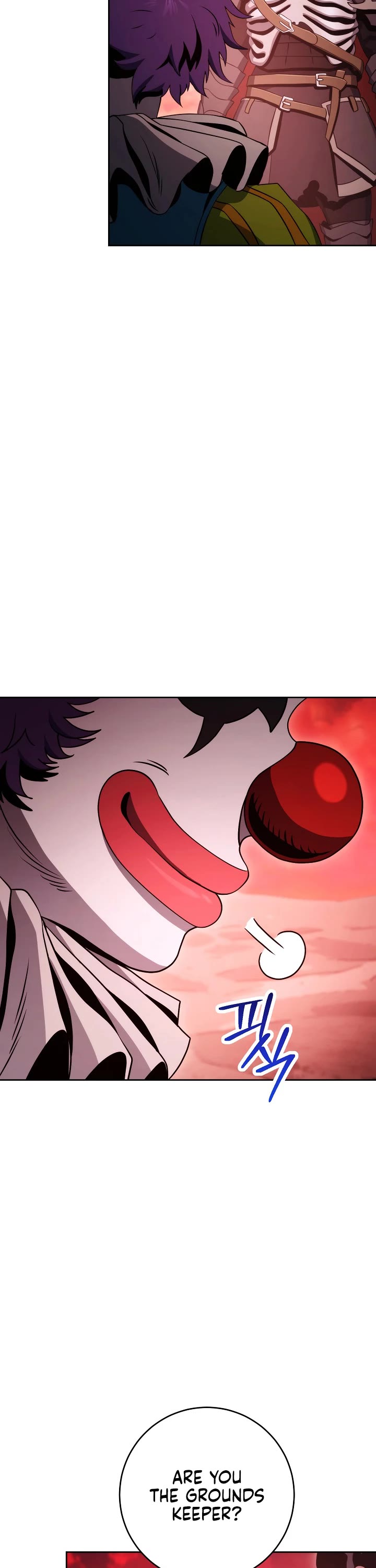 Skeleton Soldier Couldn’t Protect the Dungeon chapter 220 page 10