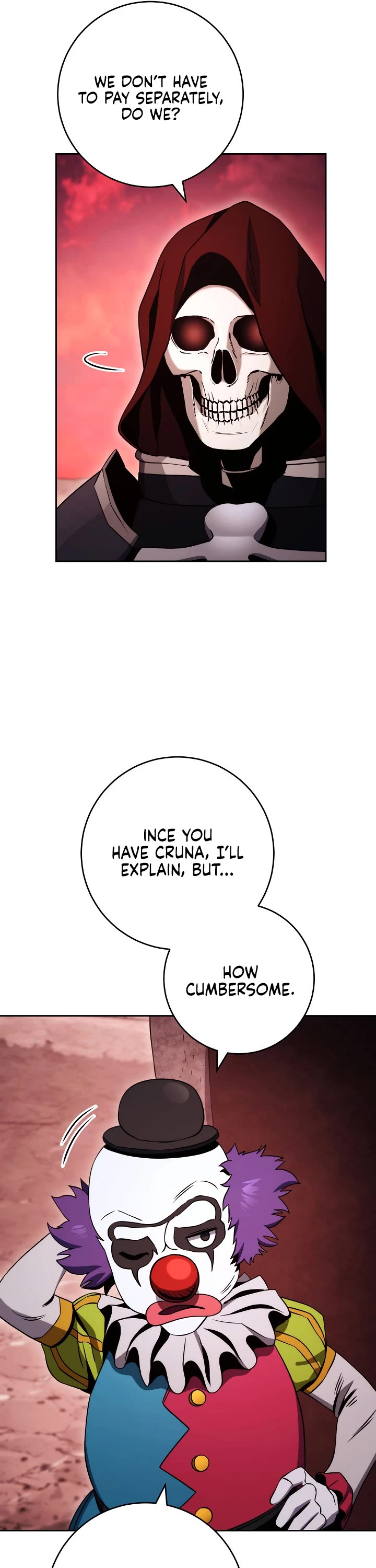 Skeleton Soldier Couldn’t Protect the Dungeon chapter 220 page 17