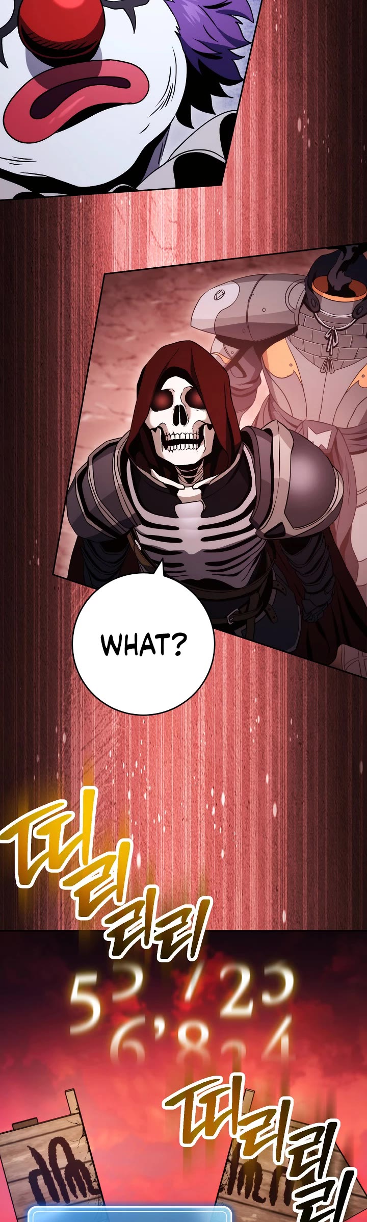 Skeleton Soldier Couldn’t Protect the Dungeon chapter 220 page 23