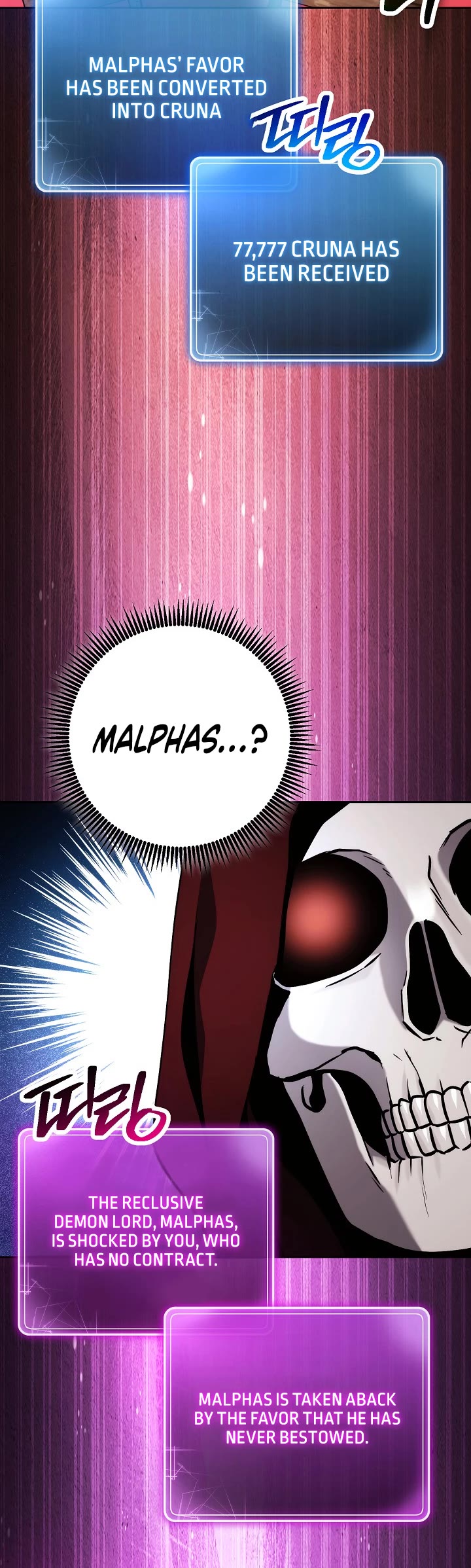 Skeleton Soldier Couldn’t Protect the Dungeon chapter 220 page 24