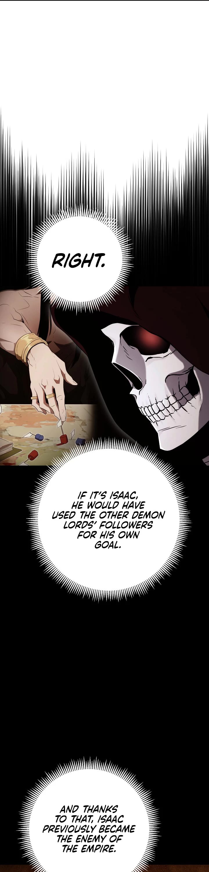 Skeleton Soldier Couldn’t Protect the Dungeon chapter 220 page 29