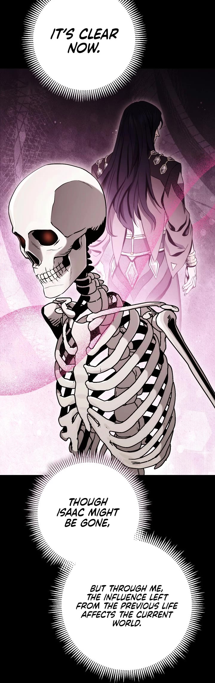 Skeleton Soldier Couldn’t Protect the Dungeon chapter 220 page 32