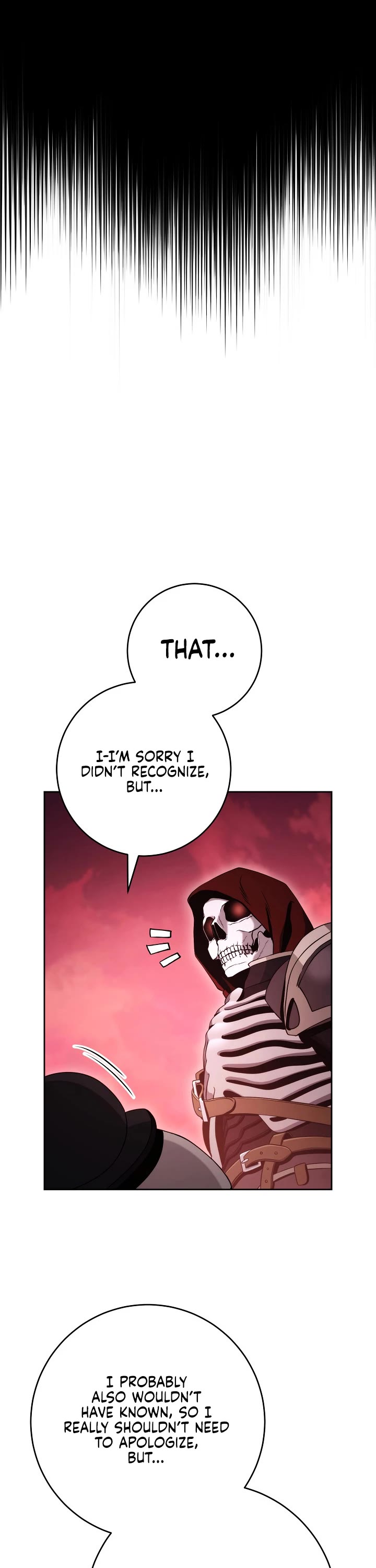 Skeleton Soldier Couldn’t Protect the Dungeon chapter 220 page 33