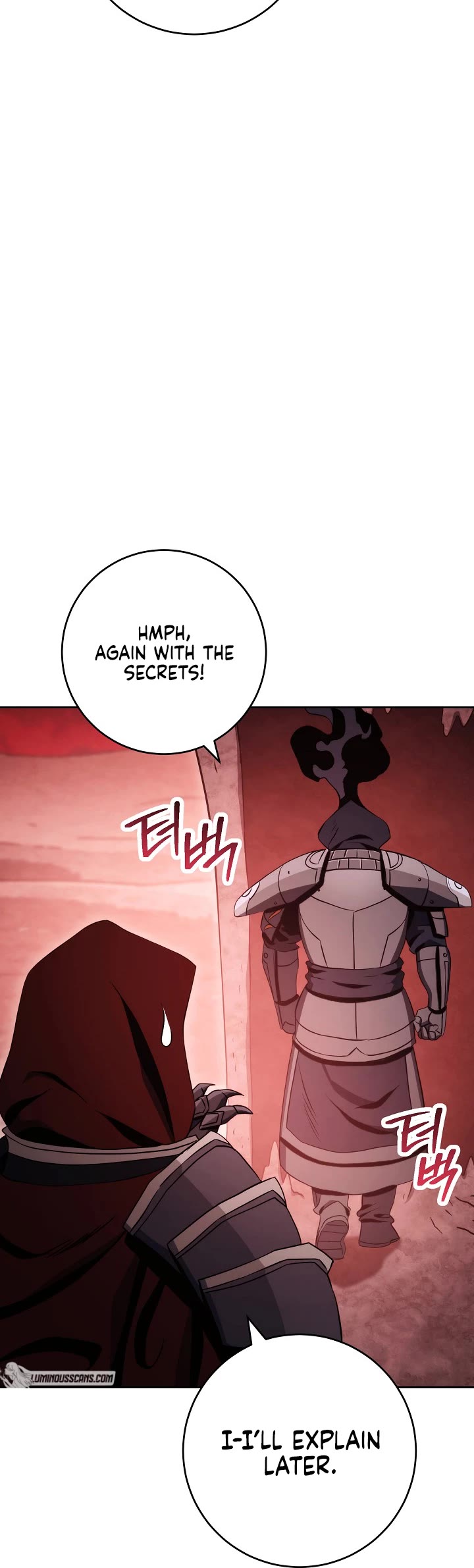 Skeleton Soldier Couldn’t Protect the Dungeon chapter 220 page 36