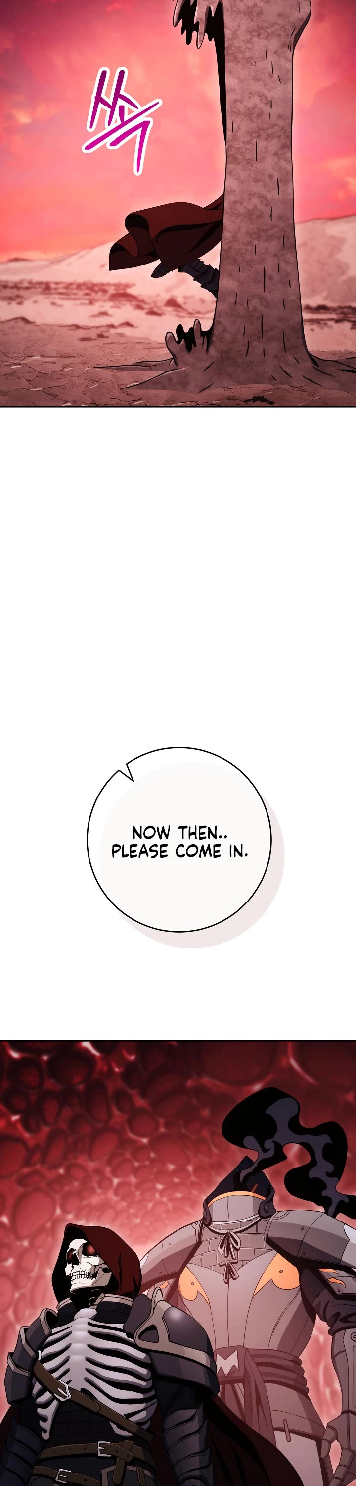 Skeleton Soldier Couldn’t Protect the Dungeon chapter 220 page 38