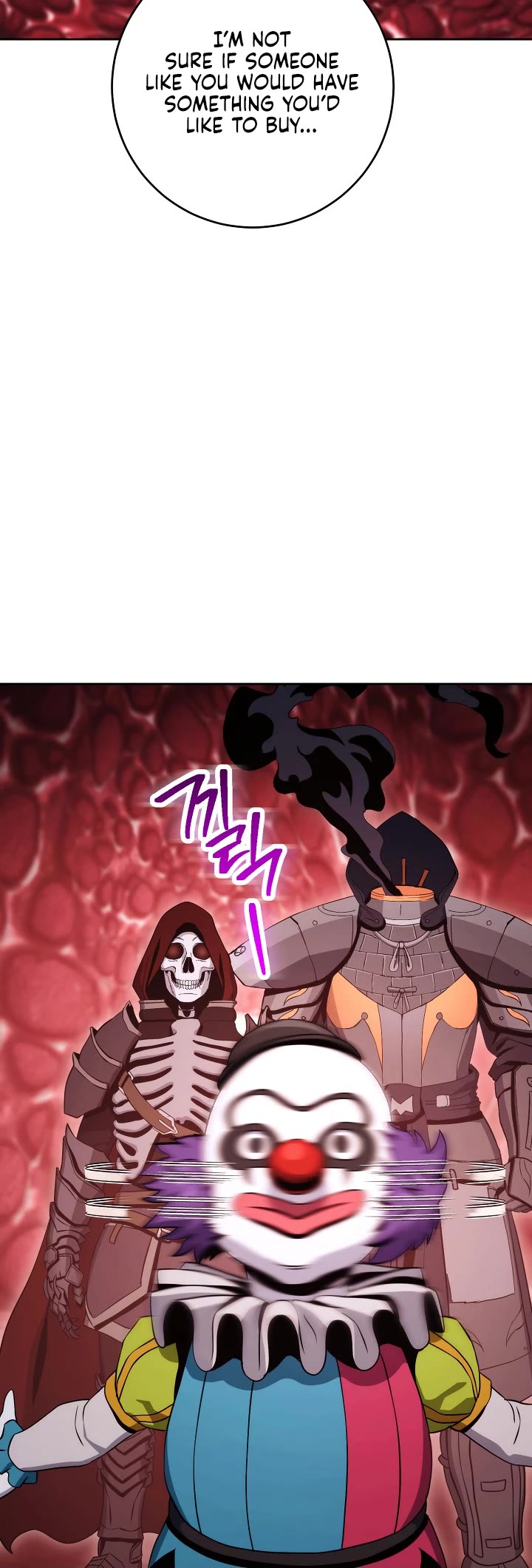 Skeleton Soldier Couldn’t Protect the Dungeon chapter 220 page 40