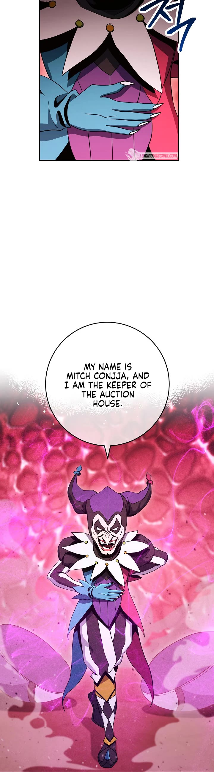 Skeleton Soldier Couldn’t Protect the Dungeon chapter 220 page 44