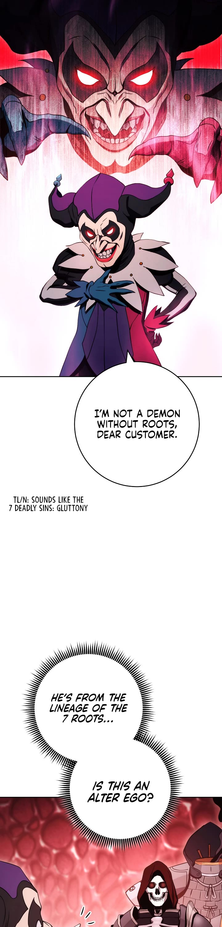 Skeleton Soldier Couldn’t Protect the Dungeon chapter 221 page 10