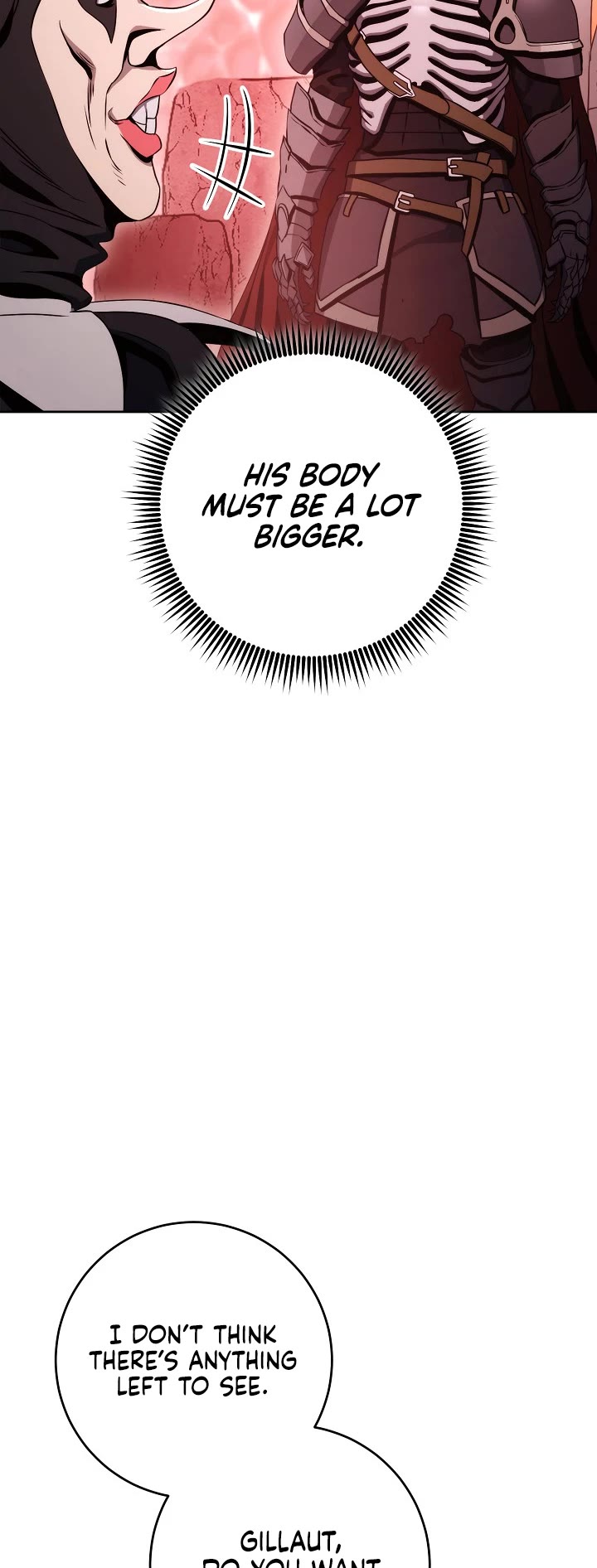 Skeleton Soldier Couldn’t Protect the Dungeon chapter 221 page 11