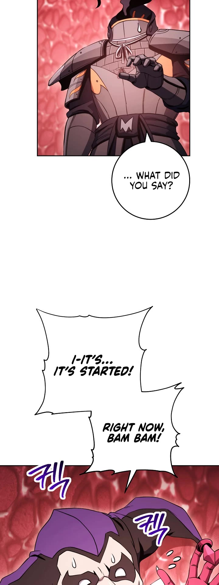 Skeleton Soldier Couldn’t Protect the Dungeon chapter 221 page 19