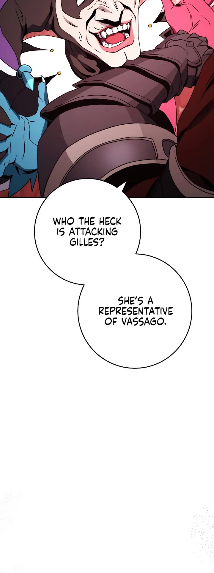 Skeleton Soldier Couldn’t Protect the Dungeon chapter 221 page 20