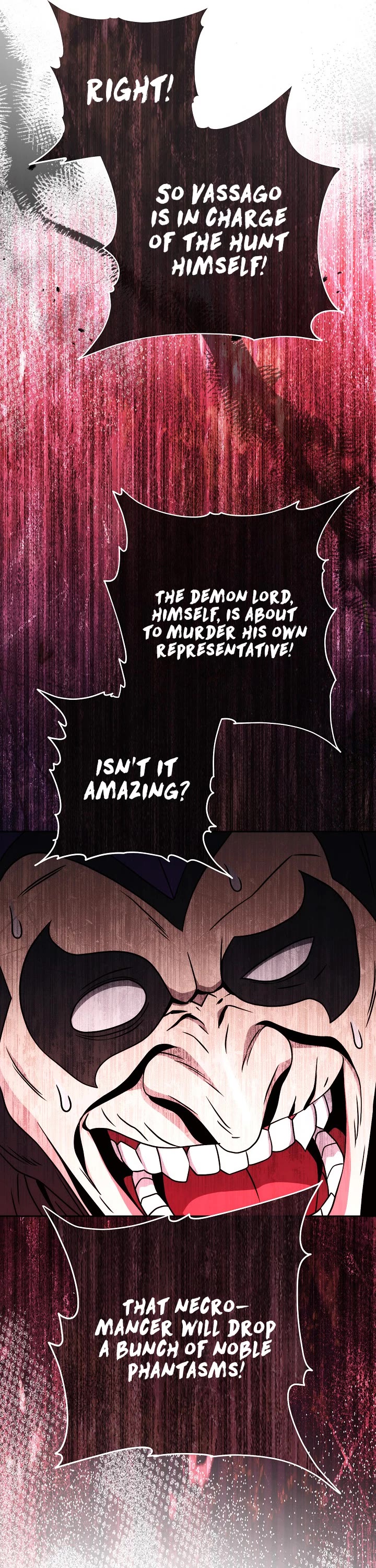 Skeleton Soldier Couldn’t Protect the Dungeon chapter 221 page 21