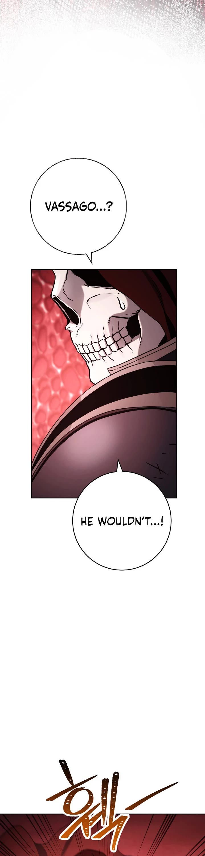 Skeleton Soldier Couldn’t Protect the Dungeon chapter 221 page 22