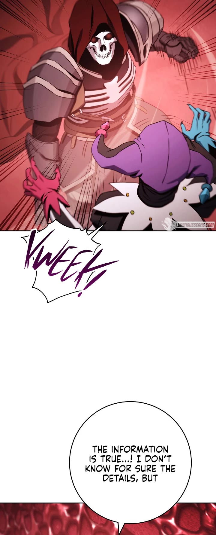 Skeleton Soldier Couldn’t Protect the Dungeon chapter 221 page 23