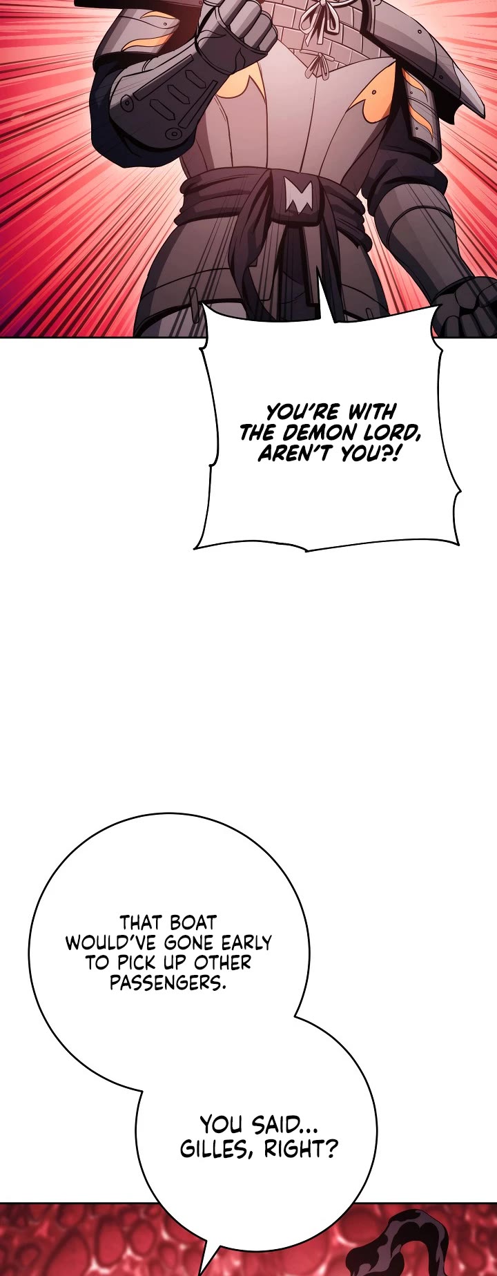 Skeleton Soldier Couldn’t Protect the Dungeon chapter 221 page 27