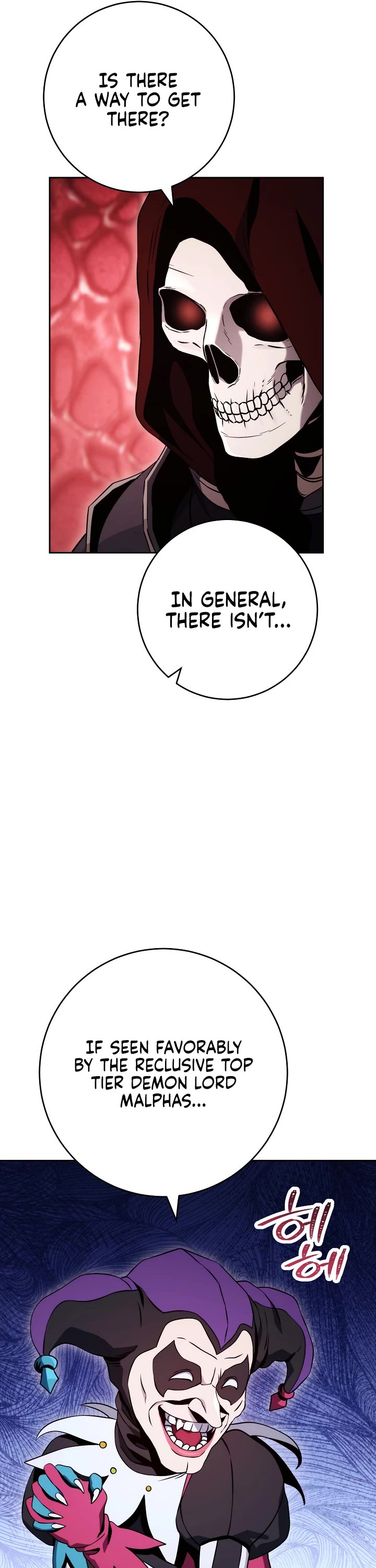 Skeleton Soldier Couldn’t Protect the Dungeon chapter 221 page 29