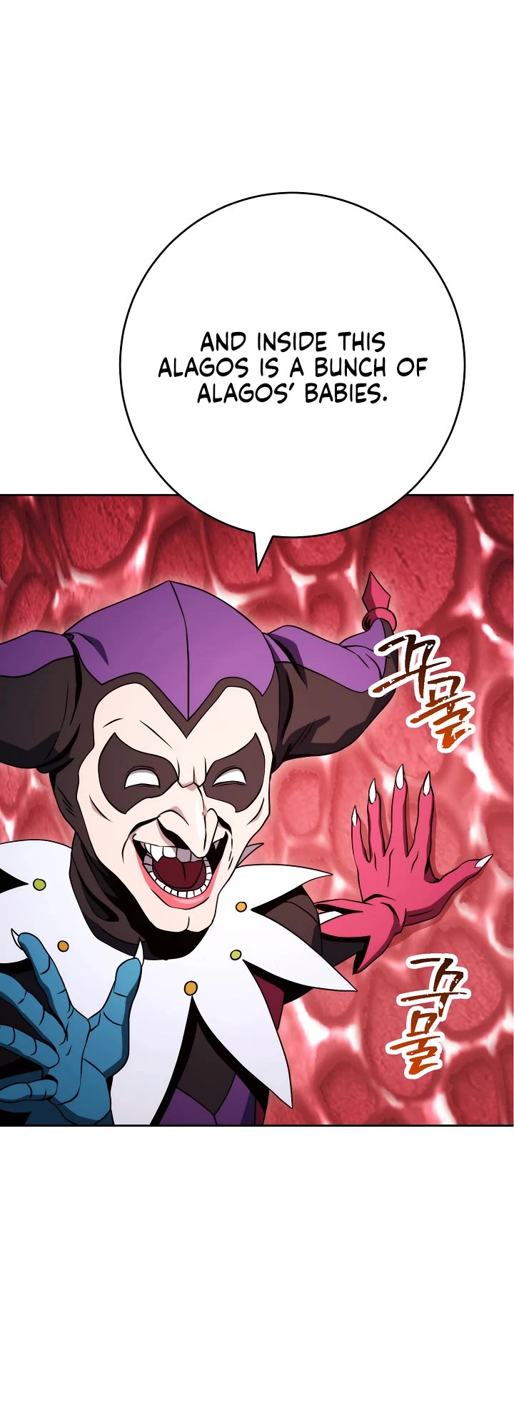 Skeleton Soldier Couldn’t Protect the Dungeon chapter 221 page 32