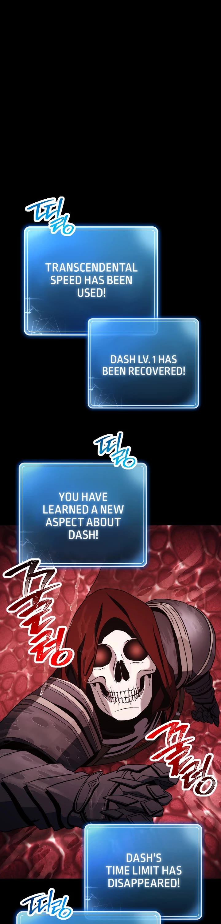 Skeleton Soldier Couldn’t Protect the Dungeon chapter 221 page 38