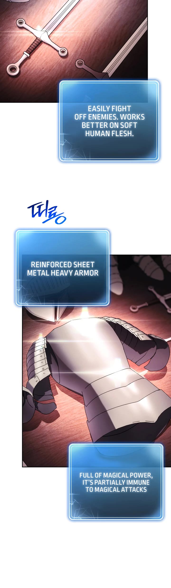 Skeleton Soldier Couldn’t Protect the Dungeon chapter 221 page 4