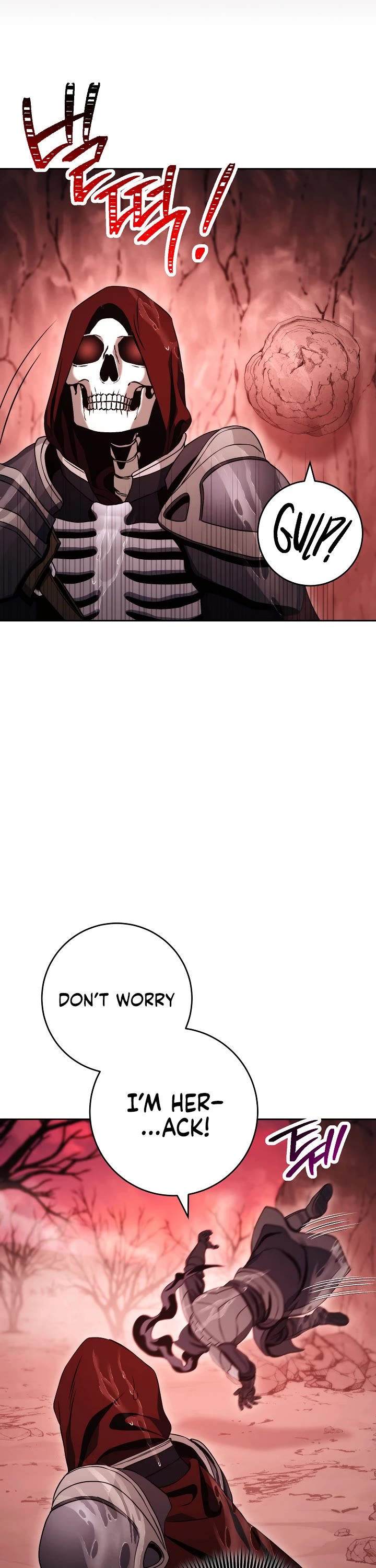 Skeleton Soldier Couldn’t Protect the Dungeon chapter 221 page 41