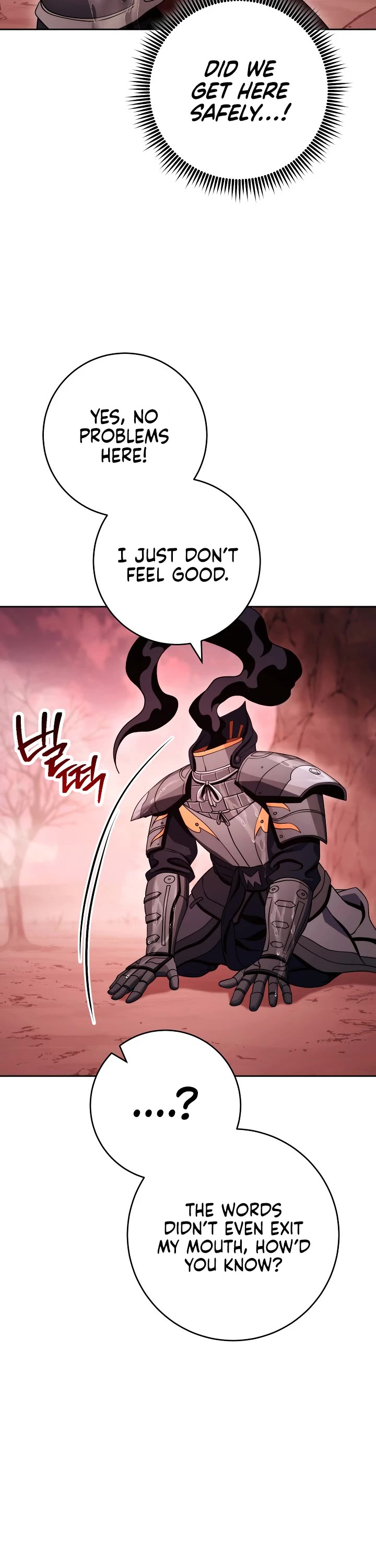 Skeleton Soldier Couldn’t Protect the Dungeon chapter 221 page 42