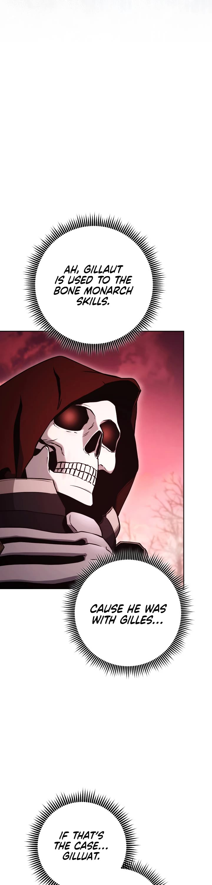 Skeleton Soldier Couldn’t Protect the Dungeon chapter 221 page 45