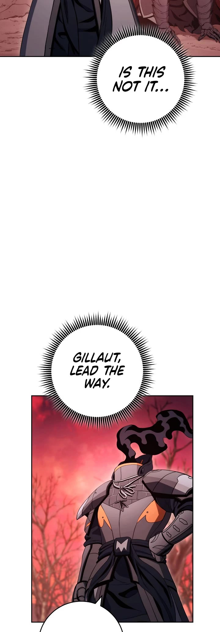 Skeleton Soldier Couldn’t Protect the Dungeon chapter 221 page 47