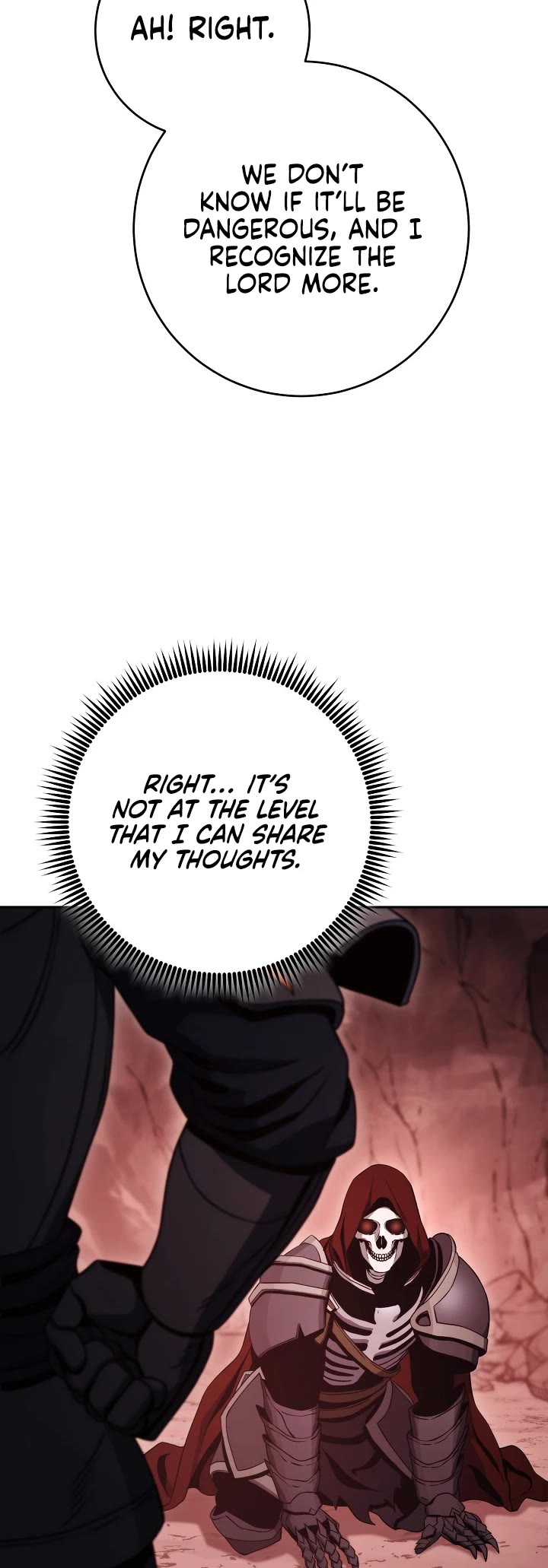 Skeleton Soldier Couldn’t Protect the Dungeon chapter 221 page 48